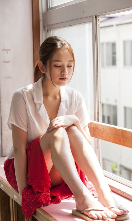 图片[39]-#＜デジタル週プレ写真集＞筧美和子「未完成熟。」（EX146） ＜Digital周刊Playboy写真集＞筧美和子「未完成熟。」（EX146） - 全本免费在线观看-阅图吧