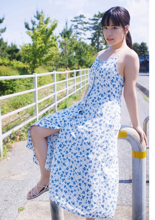 图片[32]-#Umi Shinonome 东云海 – The body I want to show 想展示的身体 (2022-07-07) - 全本免费在线观看-阅图吧