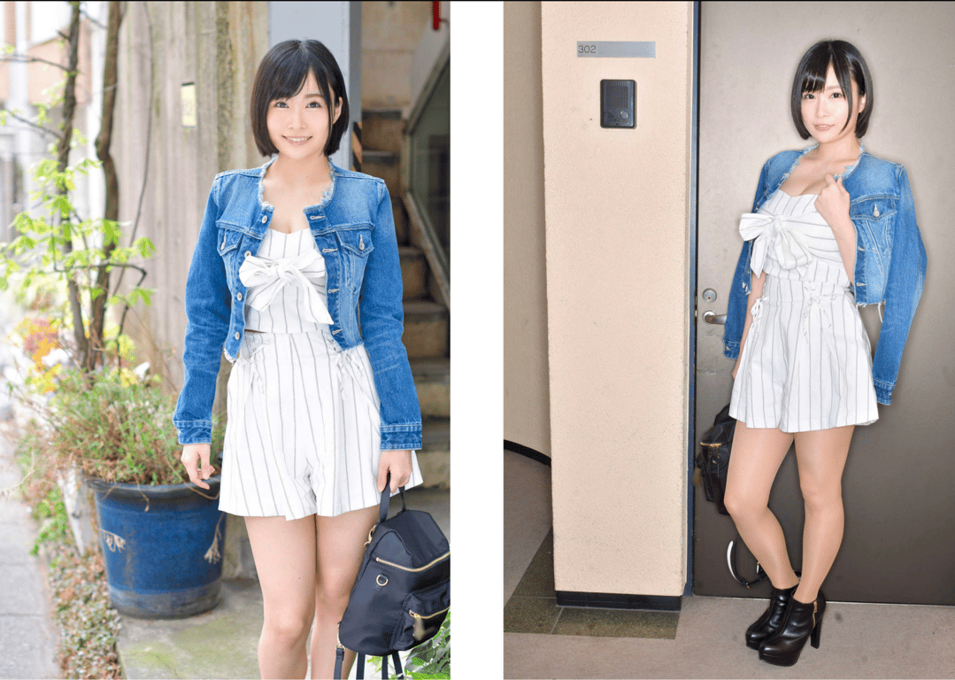 图片[11]-#激写美女 PHOTO & NUDE 河合明日奈 弹力爆乳H杯 [50pics] - 全本免费在线观看-阅图吧