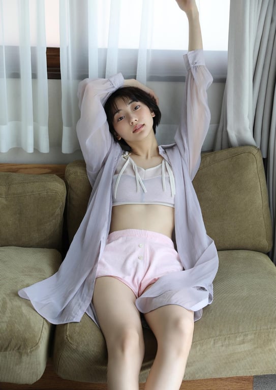 图片[10]-#Rena Takeda 武田玲奈 – Geranium (2021-07-28) - 全本免费在线观看-阅图吧