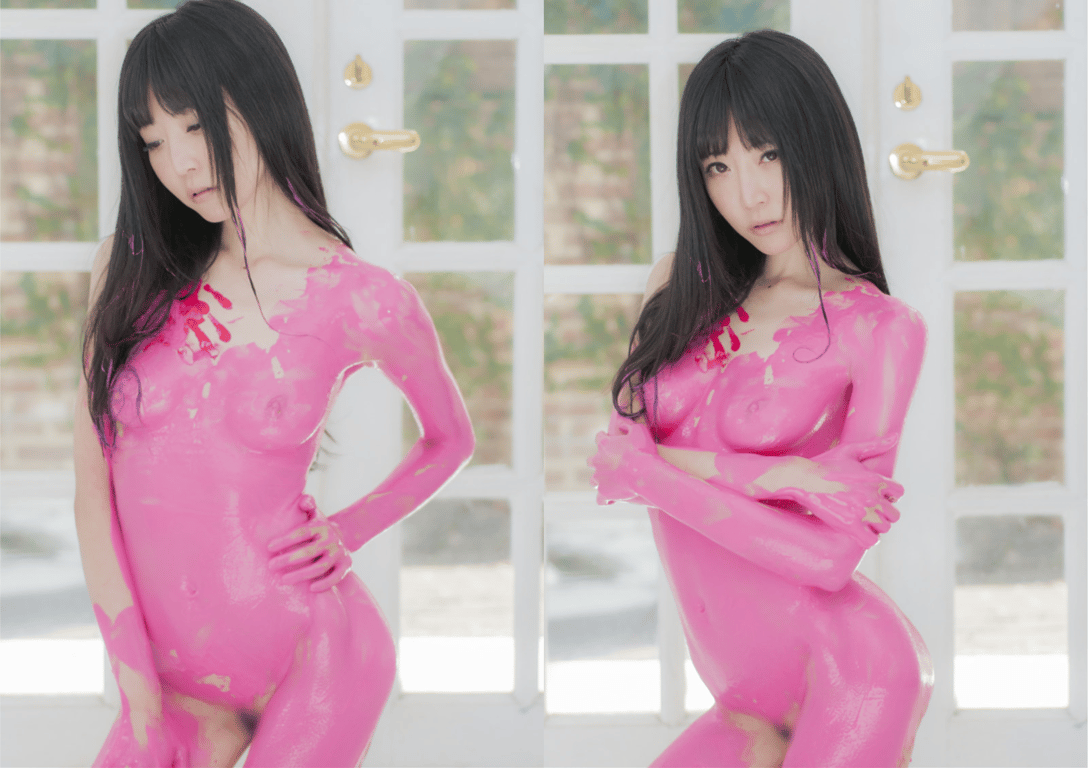 图片[50]-#七菜乃 写真集『vivid colors』 - 全本免费在线观看-阅图吧