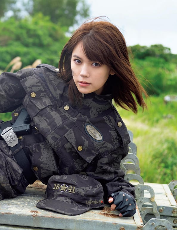 图片[60]-村山優香1st.写真集 MY～闪耀的双眸～ - 在线免费观看-阅图吧