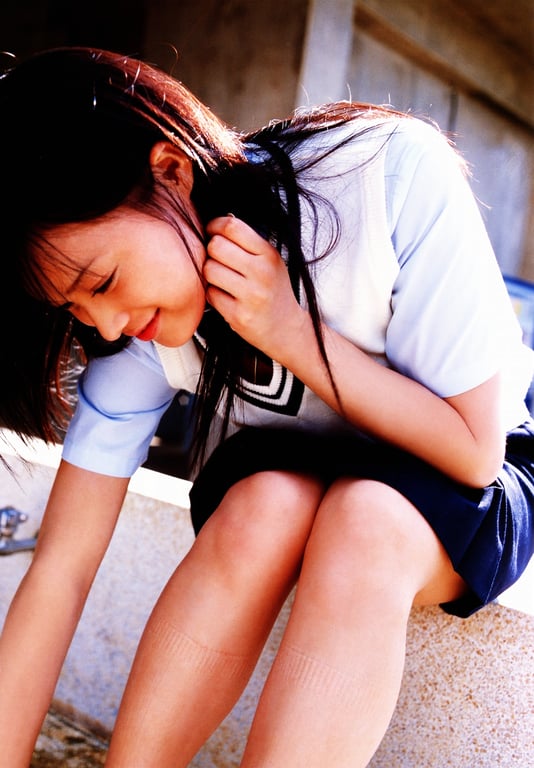 图片[55]-#Eri Kamei 龟井绘里 – 龟井绘里 - 全本免费在线观看-阅图吧