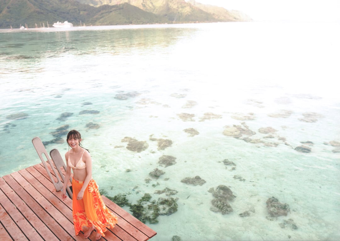 图片[19]-Ayane Suzuki 鈴木絢音 - 1st Photobook The angle of the light 光之角度 (2020-11-10) - 在线免费观看-阅图吧