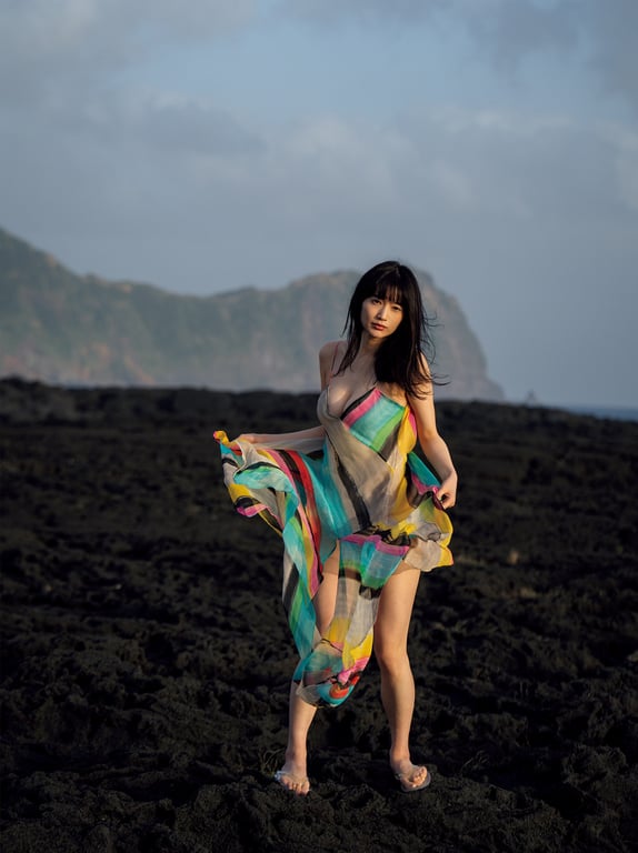 图片[6]-2023.09.22 出口亚梨沙 写真集 Ｅｓｓｅｎｃｅ - 在线免费观看-阅图吧