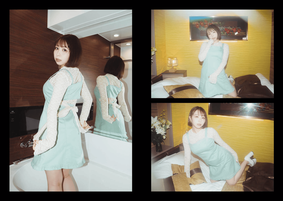 图片[5]-#Escape 宍户里帆 数码写真集 - 在线免费观看-阅图吧