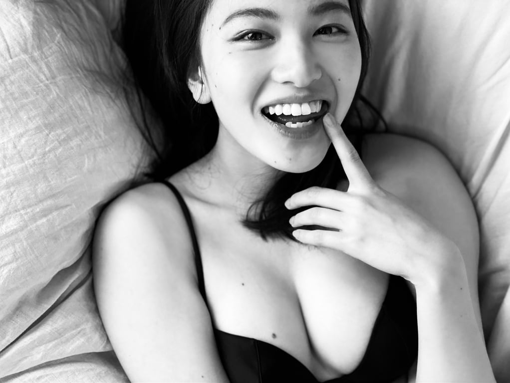 图片[22]-#北村優衣 不加修饰的女主角 週刊ポストデジタル写真集[55pics] - 全本免费在线观看-阅图吧