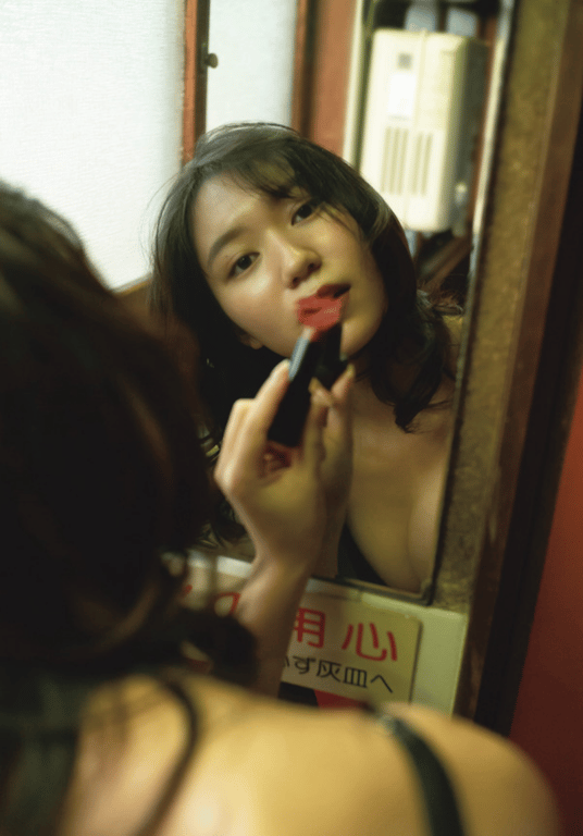 #川道纱罗 写真文学馆 第八回 周刊现代 2024.01.13 - 全本免费在线观看-阅图吧