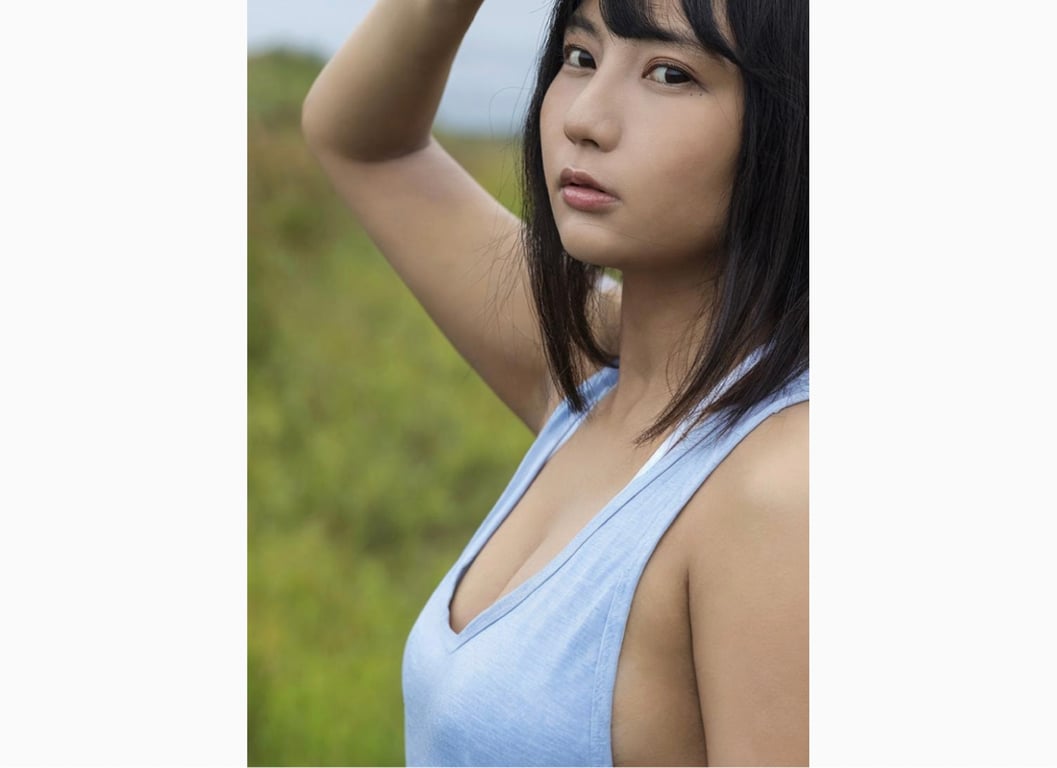 图片[52]-Nude Photo Collection 乃木萤 写真集 Blue (HMJM) - 在线免费观看-阅图吧