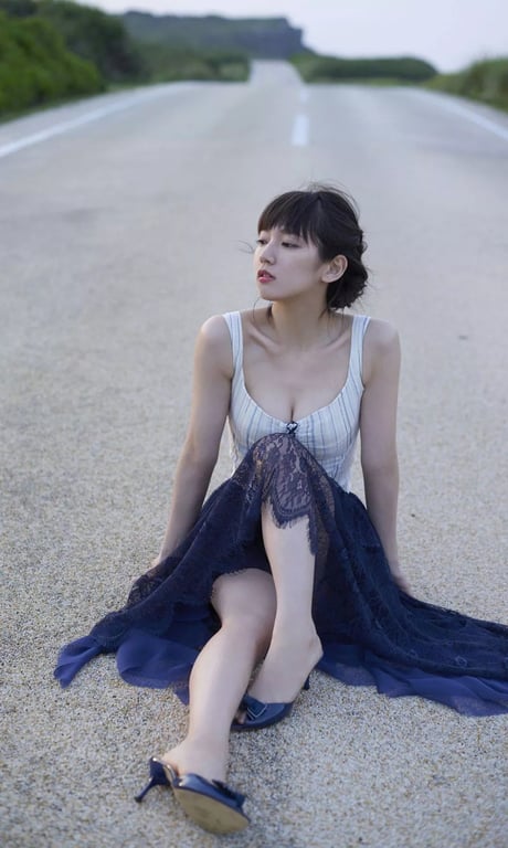 图片[41]-#＜Digital周刊Playboy写真集＞ 吉冈里帆「Long Long Vacation」(Kindle) - 全本免费在线观看-阅图吧