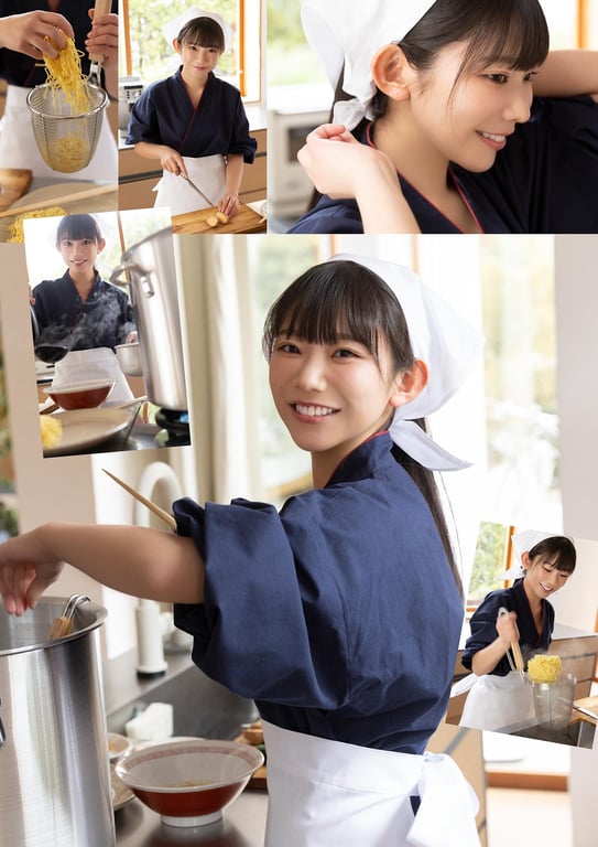 图片[3]-#Marina Nagasawa 长泽茉里奈 – Ramarina (2022-10-28) - 全本免费在线观看-阅图吧