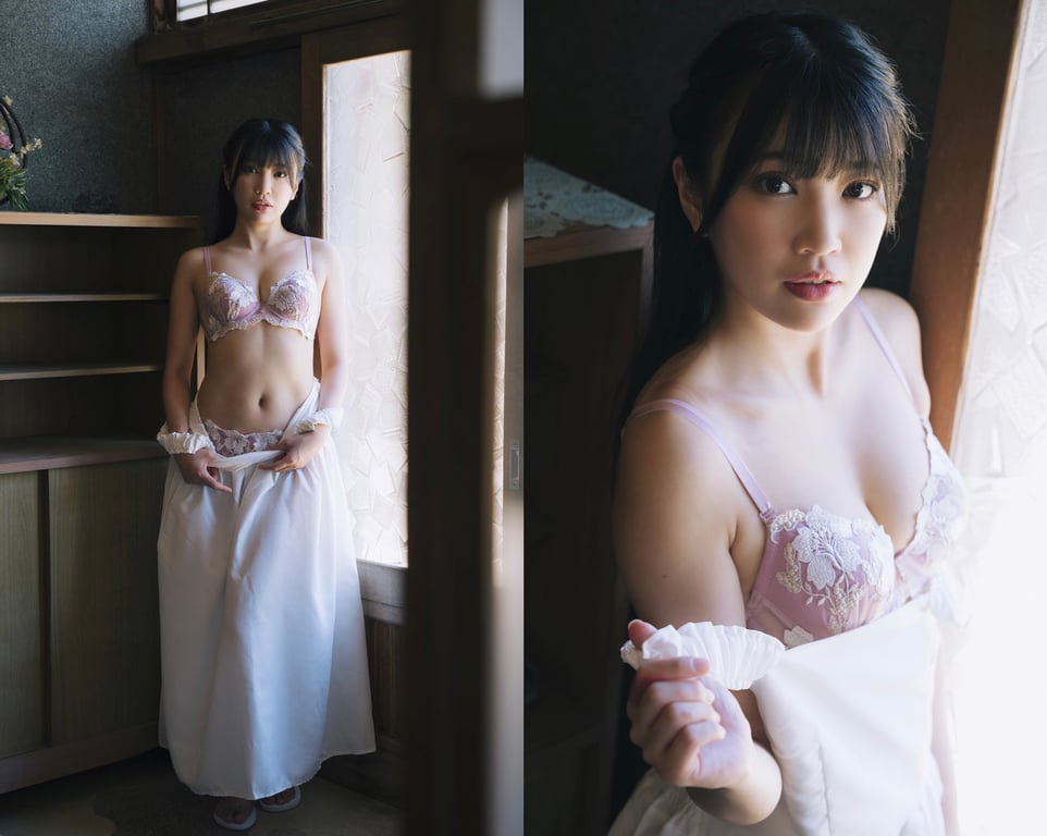 图片[17]-#週刊実話WJガールズデジタル写真集 咲菜月 - 全本免费在线观看-阅图吧