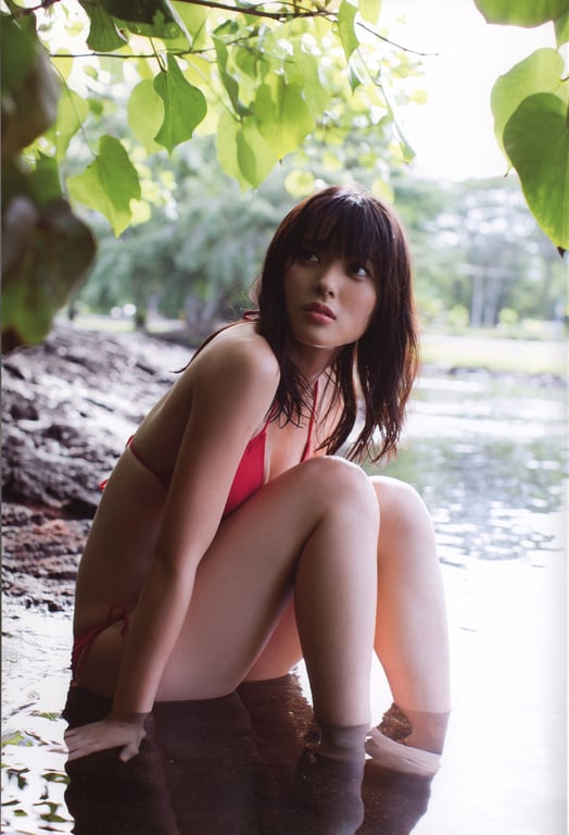 图片[17]-#Maimi Yajima – PURE EYES\℃-ute 矢岛舞美写真集 『PURE EYES』 - 全本免费在线观看-阅图吧