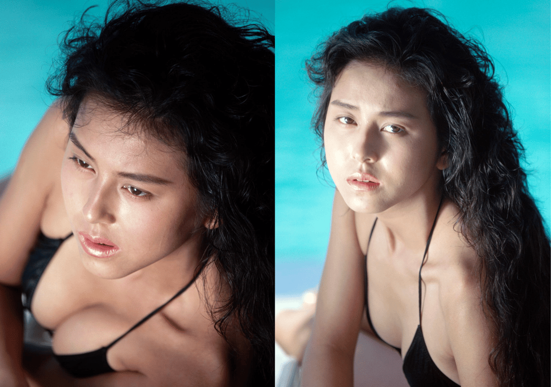 週刊ポストデジタル写真集 素足のアイドルたち 杉本彩-阅图吧