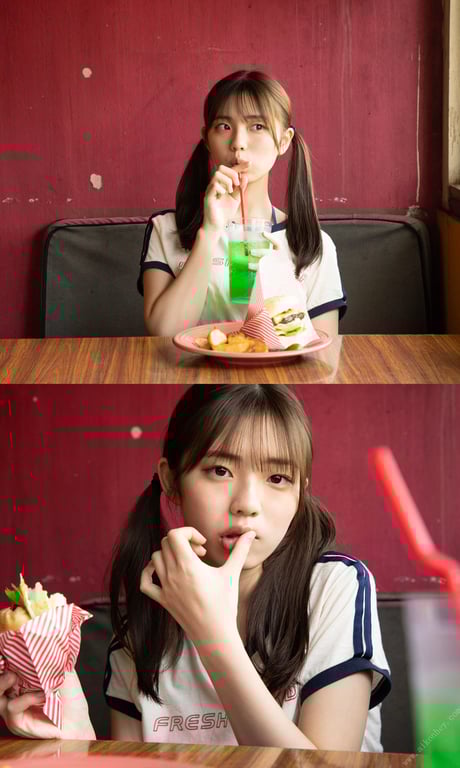 图片[8]-2024.10.21 週プレ Photo book 菊地姬奈「20th Anniversary Vol.2」 watermarked - 在线免费观看-阅图吧