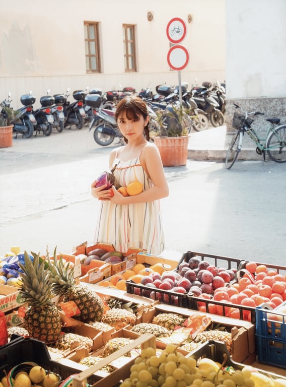 图片[49]-#与田祐希2nd写真集 沉默的时间 - 全本免费在线观看-阅图吧