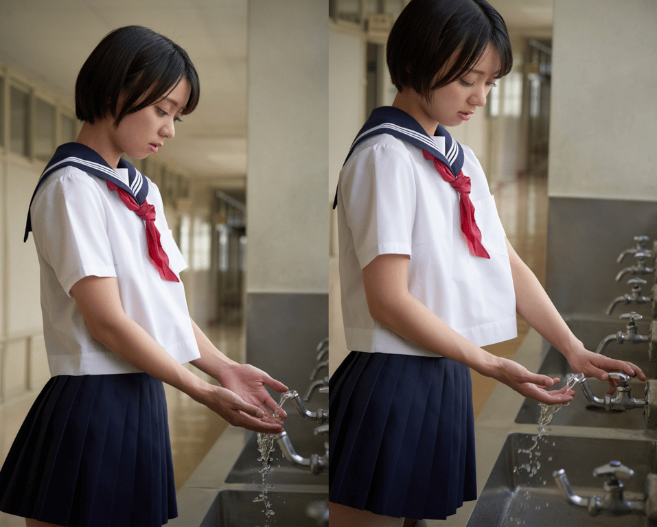 图片[88]-長谷川梓『水手服与创可贴』(Spice Visual) - 在线免费观看-阅图吧