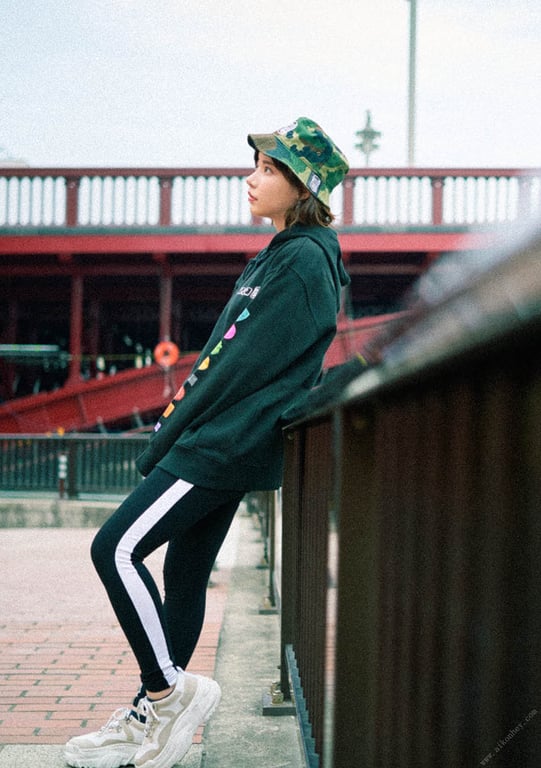 图片[6]-#NEWLOOK【girl meets street】深田英美里 - 在线免费观看-阅图吧