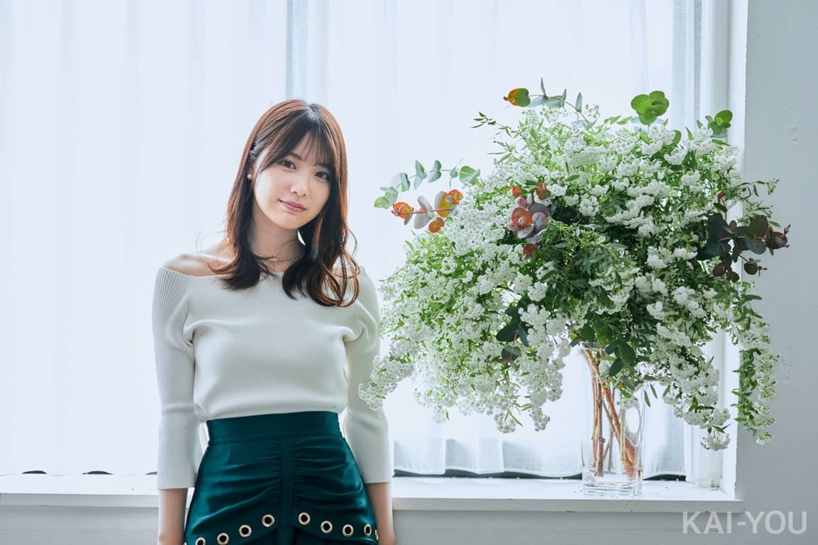 KAI-you Mio Ishikawa 石川澪-阅图吧