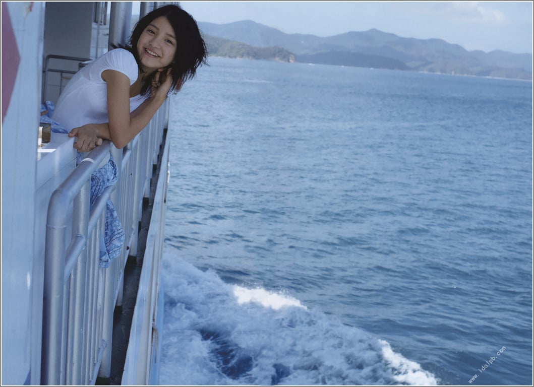 图片[113]-#川島海荷 写真集 青之走廊 - 全本免费在线观看-阅图吧