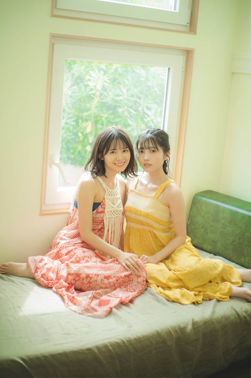 图片[29]-#Yuhane Yamazaki, Shiori Nishida – Yanmaga Others! ＜YM2021 No.41＞ 周刊Young Magazine Others！〈YM2021年41号〉 (2021-09-06) - 全本免费在线观看-阅图吧