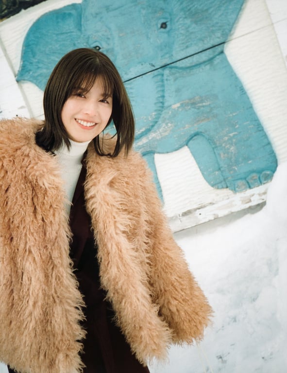 图片[16]-#櫻坂46 渡邉理佐 毕业纪念写真集 想要拥抱的瞬间 - 全本免费在线观看-阅图吧