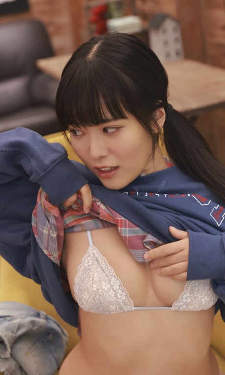 图片[29]-2022.01.31 【数字限定】东云海写真集「在露营中洋溢」 週プレ PHOTO BOOK - 在线免费观看-阅图吧