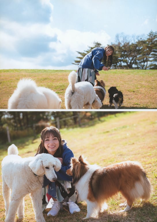 图片[101]-Hinako Kitano 北野日奈子 - Direction of Hope 希望的方向 (2022-02-08) - 在线免费观看-阅图吧