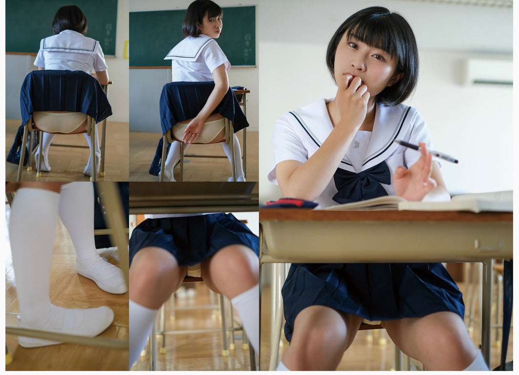 图片[35]-#佐野なつ グラビア写真集 青春＃アオハル - 全本免费在线观看-阅图吧