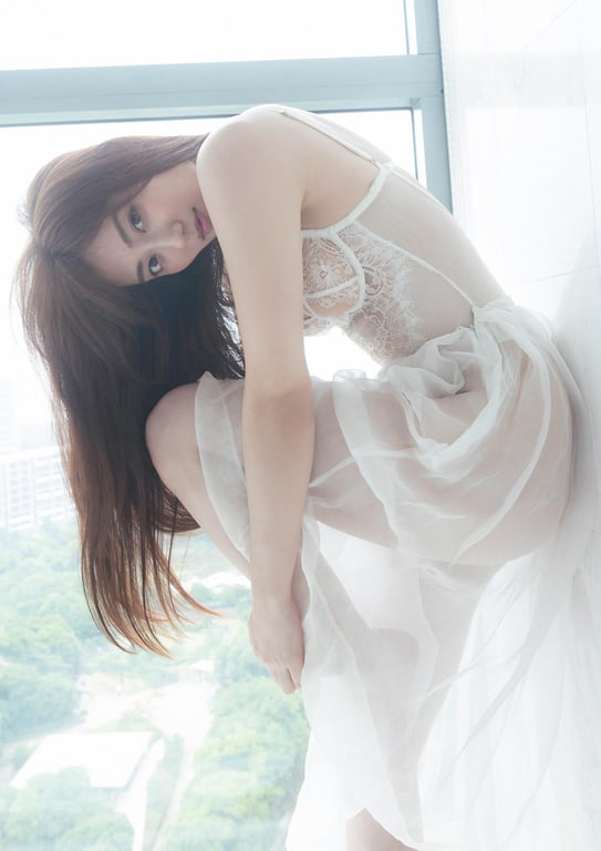 图片[5]-#Kazusa Okuyama 奥山和纱 – Clear (2021-11-15) - 全本免费在线观看-阅图吧