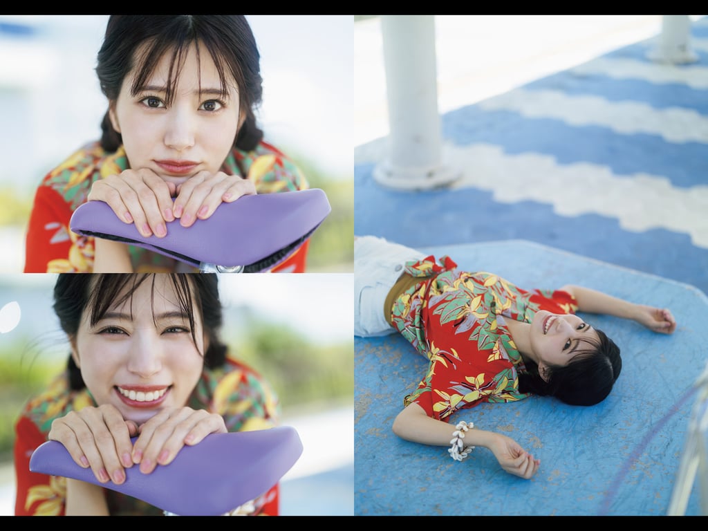 图片[4]-田中千绘美1st写真集 未确认Photo - 在线免费观看-阅图吧