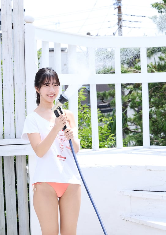 图片[60]-2024.07.12 天羽希纯 「Kiss Me Angel」 GIRLS graph. 数字写真集 - 在线免费观看-阅图吧