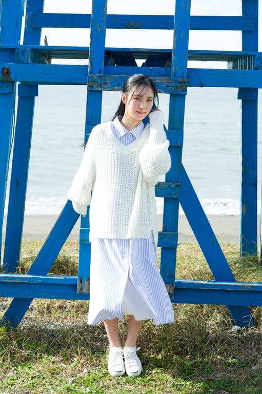 图片[4]-#Sara Yoshida 吉田彩良 – Weekly STU48 周刊STU48 (2023-03-19) - 全本免费在线观看-阅图吧