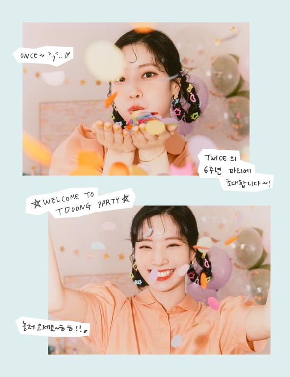 图片[126]-2021.11 TWICE 6th Anniversary 'Happy TWICE & ONCE day!' AR 写真集 - 在线免费观看-阅图吧