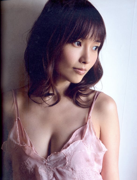 图片[40]-#安倍なつみ 写真集 『 Finの人 』 - 全本免费在线观看-阅图吧