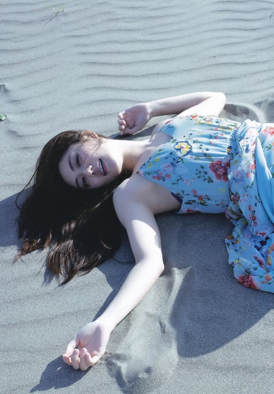 图片[8]-#奥山和纱 写真集 『 AIKAGI 』 - 全本免费在线观看-阅图吧