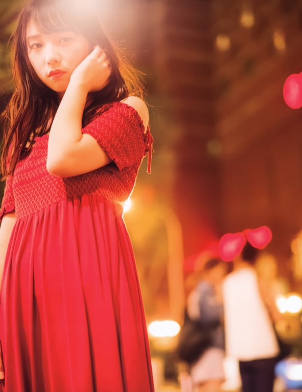 图片[58]-2017.11.26 乃木坂46 与田祐希首本写真集《向阳处的温度》 - 在线免费观看-阅图吧