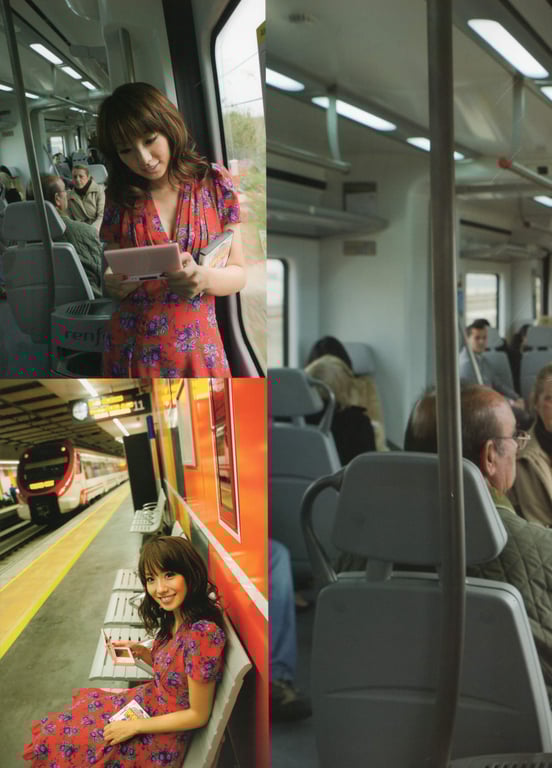 图片[70]-#Azusa Yamamoto 山本梓 – As One (2011-04-22) - 全本免费在线观看-阅图吧