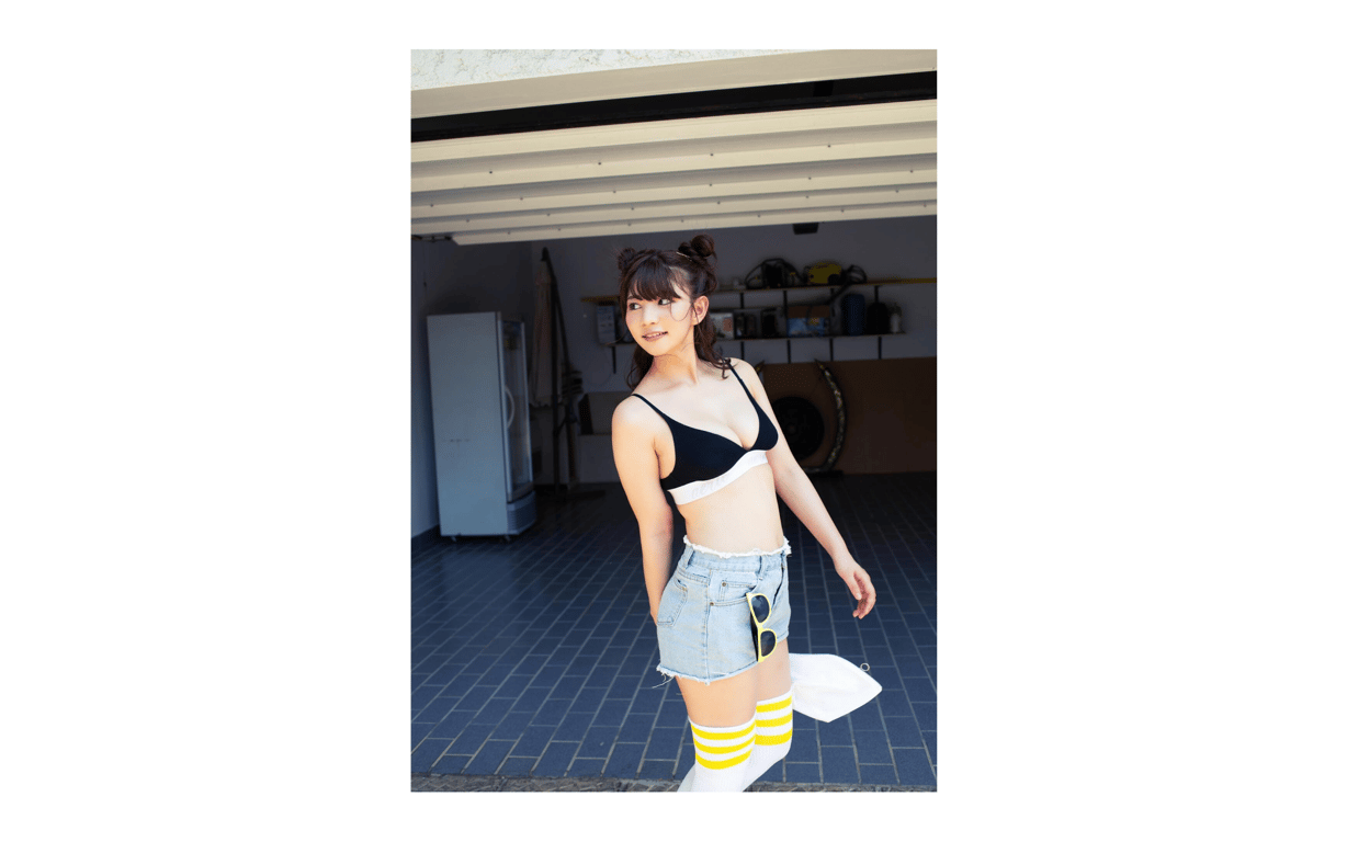 图片[20]-#本田夕歩 写真集 Endless summer - 全本免费在线观看-阅图吧