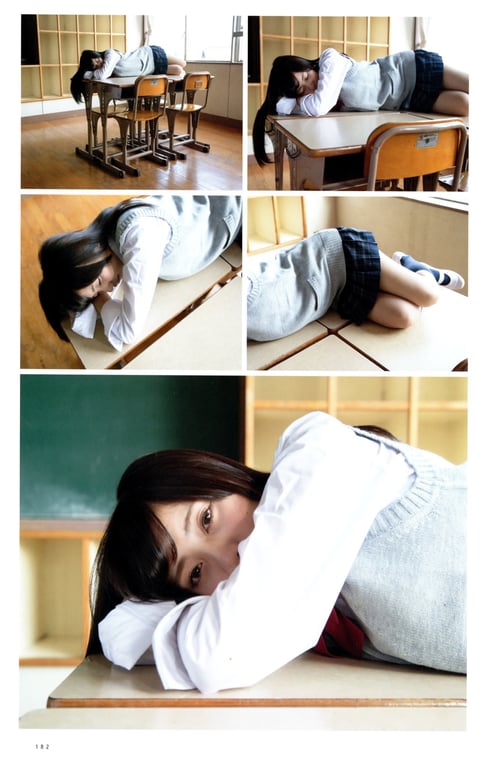 图片[92]-#青山裕企 Photobook 26sets\【青山裕企】JK POSE MANIACS 女子高中生的日常 - 全本免费在线观看-阅图吧