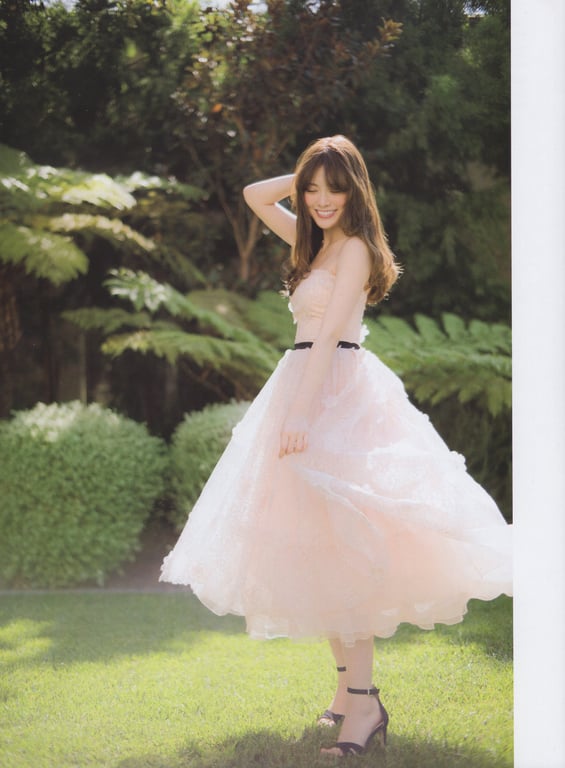 图片[65]-Mai Shiraishi Nogizaka 46 白石麻衣 乃木坂46毕业纪念杂志 Graduation Memorial Magazine - 在线免费观看-阅图吧