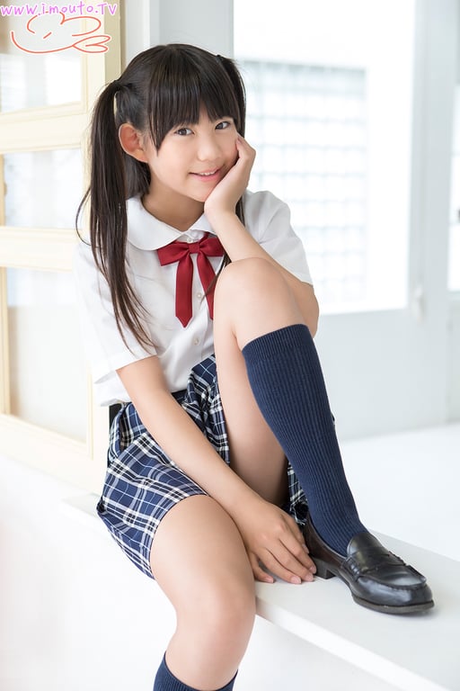 图片[10]-竹下美羽11歳_第一次的Chu♪ - 在线免费观看-阅图吧