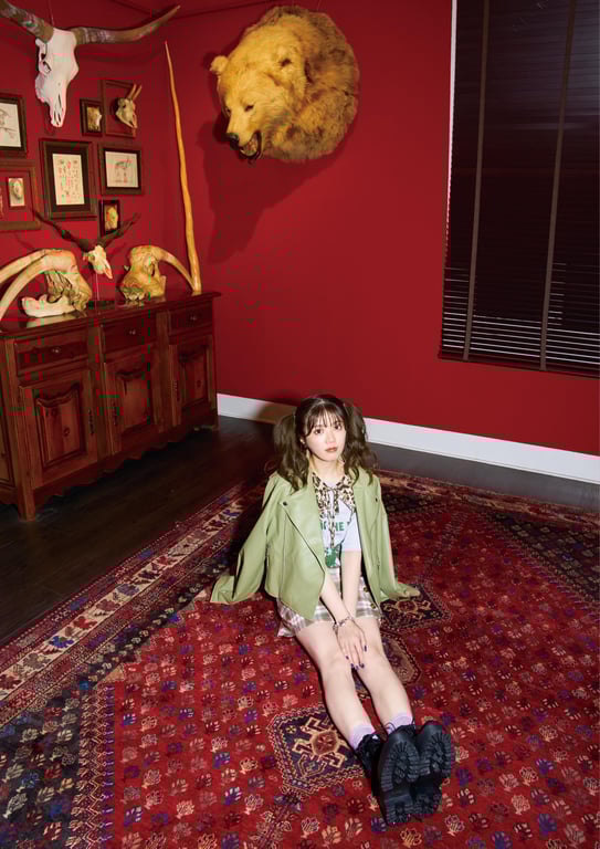 图片[86]-#Rika Nagae 长江里加 – 1st Photobook Recolor (2023-02-22) - 全本免费在线观看-阅图吧