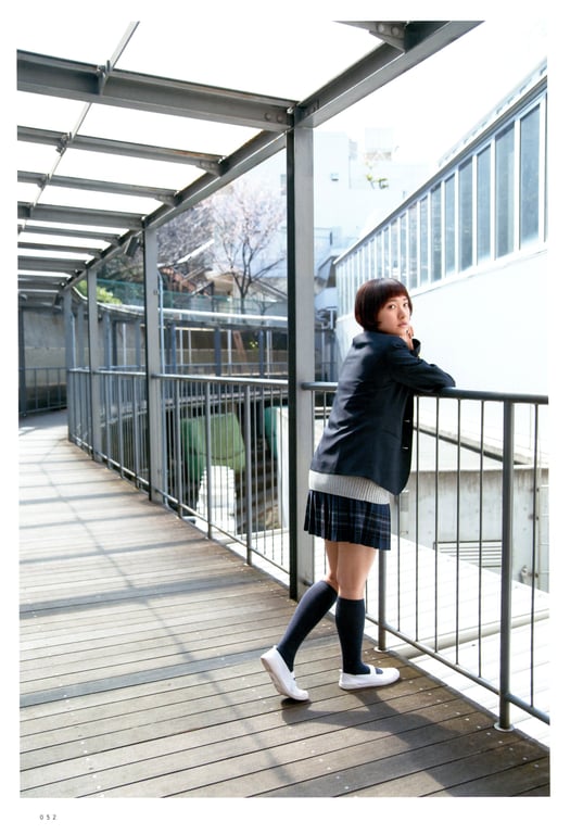 图片[51]-#2013.05.01 Yuki Aoyama 青山裕企 – JK POSE MANIACS - 全本免费在线观看-阅图吧