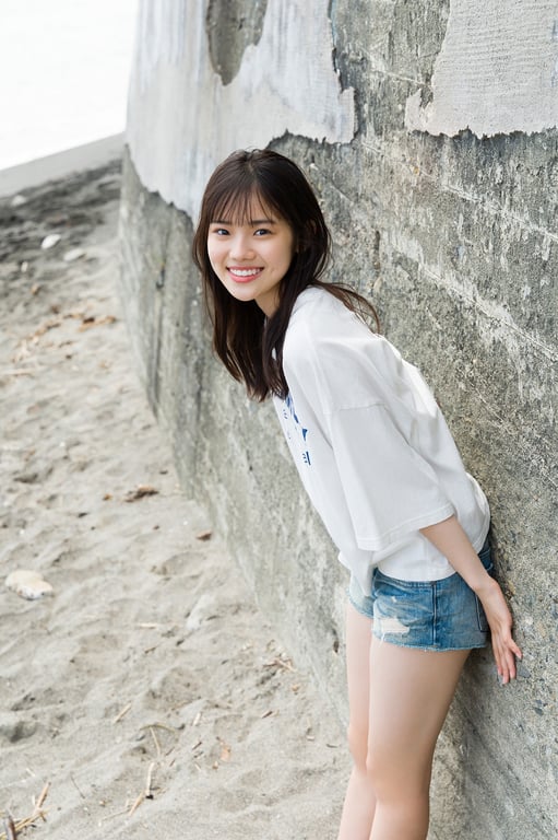 图片[6]-2022.07.25 志田琥珀 海街的放学后 泳装特辑 写真集 - 在线免费观看-阅图吧