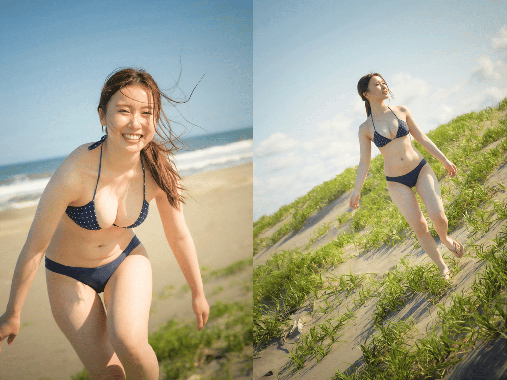 图片[5]-朝仓心菜 グラビア写真集 COCONANA - 在线免费观看-阅图吧