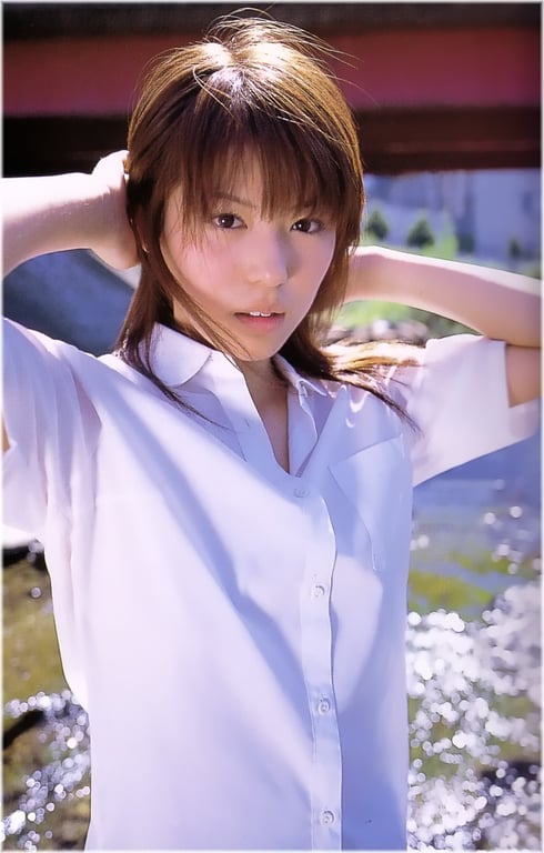 图片[25]-#若槻千夏 – 初恋故事 ~泪眼朦胧~ - 全本免费在线观看-阅图吧