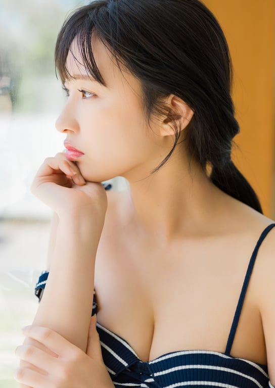 图片[35]-【数字限定 YJ PHOTO BOOK】松本日向写真集「睡梦中亦如是…」 - 在线免费观看-阅图吧