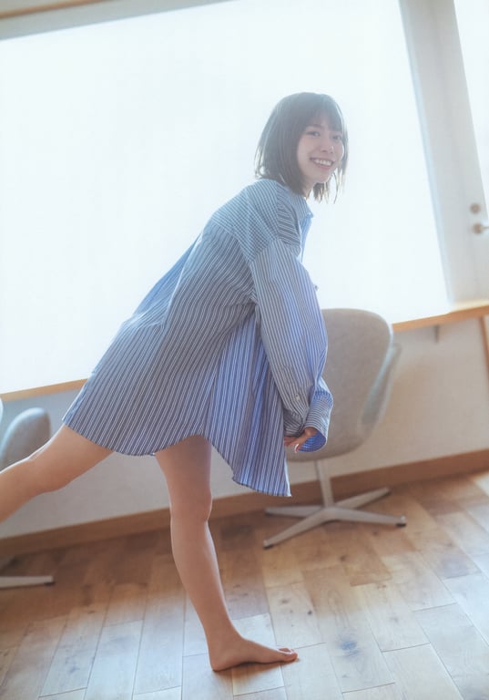 图片[114]-#日向坂46 东村芽依1st写真集 找到了 - 全本免费在线观看-阅图吧