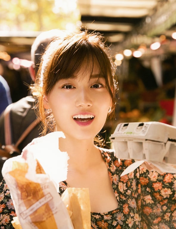 图片[65]-#Mizuki Yamashita 山下美月 – 1st Photobook Unforgettable Person 忘不了的人 (3rd scan) - 全本免费在线观看-阅图吧